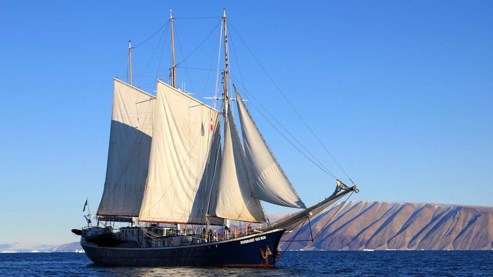 Delivery Voyage Sailing Bruhat Logistics